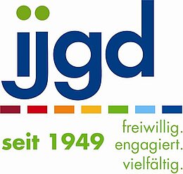 Logo ijgd LV Niedersachsen e.V.