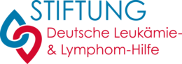 Logo Stiftung Deutsche Leukämie- & Lymphom-Hilfe