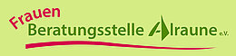 Logo Frauenberatungsstelle Alraune