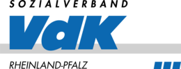 Logo Sozialverband VdK Rheinland-Pfalz