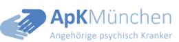 Logo Aktionsgemeinschaft der Angehörigen psychisch Kranker, ihrer Freunde und Förderer München e.V.