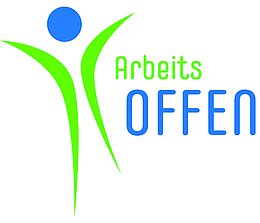 Logo arbeitsoffen - Verein zur Förderung der Zusammenarbeit e.V.